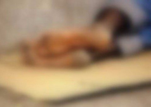 Morador de rua morre após pedir socorro por mais de duas horas