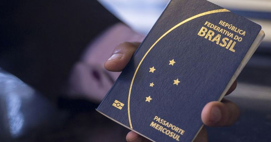 Emissão de passaporte exigirá menos documentos