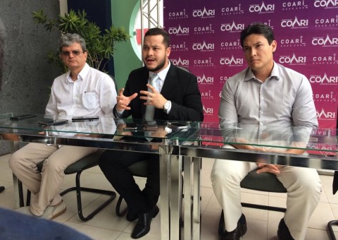 Mais de 70 grandes empresas de Manaus se reúnem em Coari