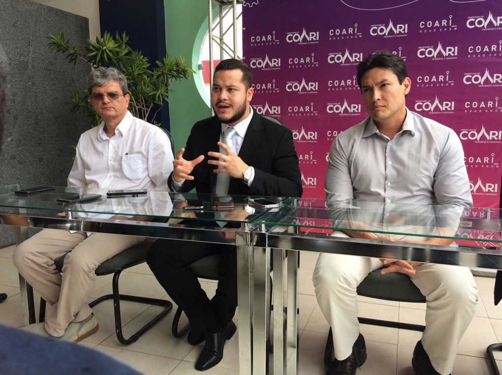 Mais de 70 grandes empresas de Manaus se reúnem em Coari