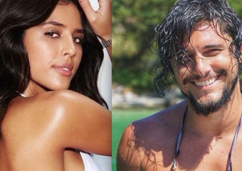 Separados e com foto romântica: Bruno Gissoni se declara para Yanna Lavigne