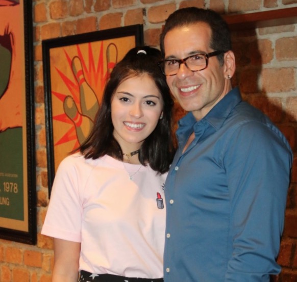  Leandro Hassum revela que filha quase desenvolve transtorno após ouvir que ele era gordo