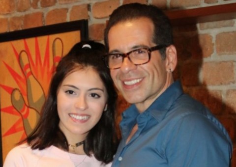  Leandro Hassum revela que filha quase desenvolve transtorno após ouvir que ele era gordo