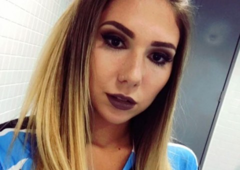  Filha de Renato Gaúcho vibra na final da Libertadores: 'frio na barriga'