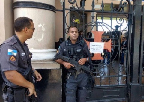 Polícia cumpre mandados de prisão contra membros de organizada do Vasco envolvidos em morte de rubro-negro 