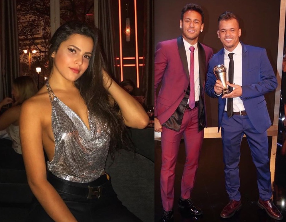 Amigo entrega romance de ex-BBB Emilly com amigo de Neymar e fala de casamento