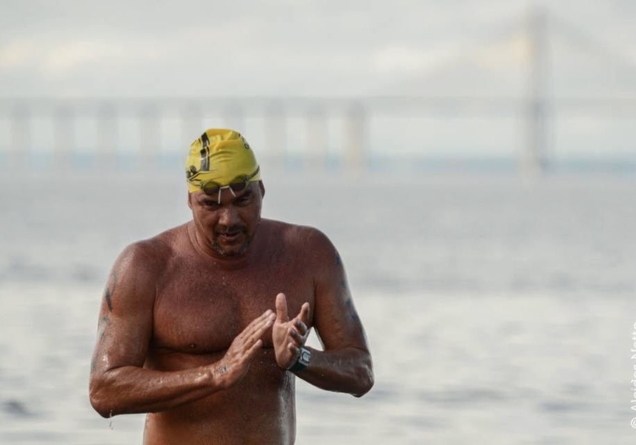 Rio Negro Challenge acontece neste domingo na Ponta Negra com mais de 300 atletas inscritos 