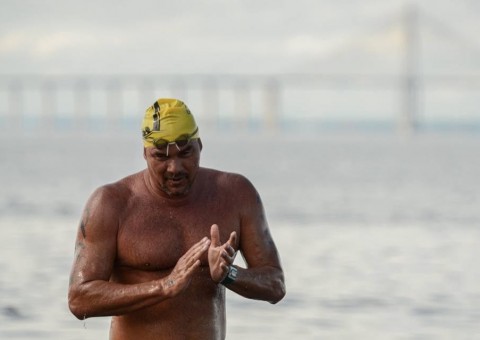 Rio Negro Challenge acontece neste domingo na Ponta Negra com mais de 300 atletas inscritos 