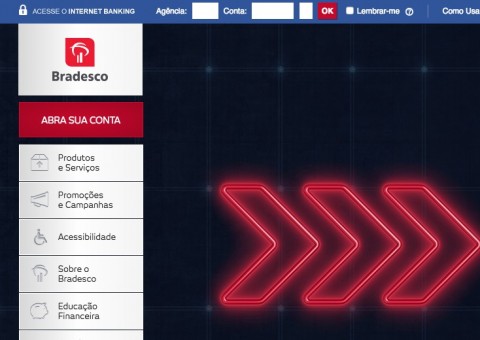 Sistema do Bradesco sai do ar e levanta suspeitas de ataque de hacker
