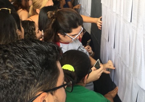 UEA divulga lista de aprovados no Vestibular e SIS 2018
