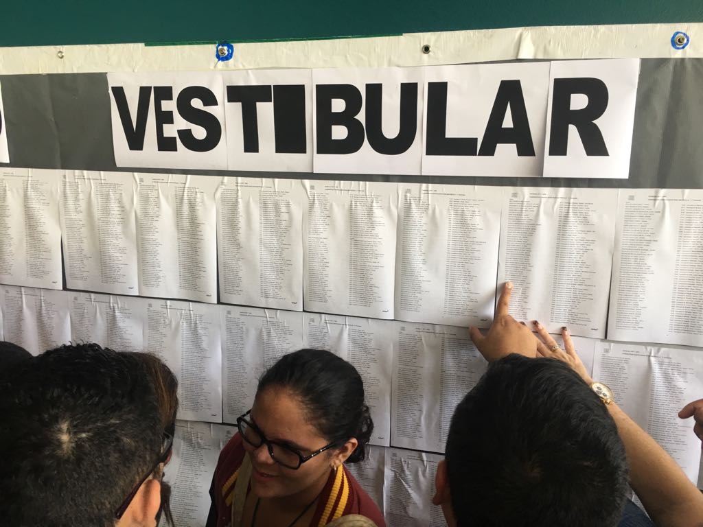 UEA divulga lista de aprovados no Vestibular e SIS 2018