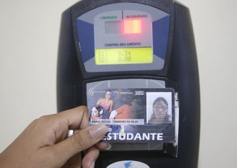 Universidades têm até dia 15 para atualizar cadastro da meia passagem