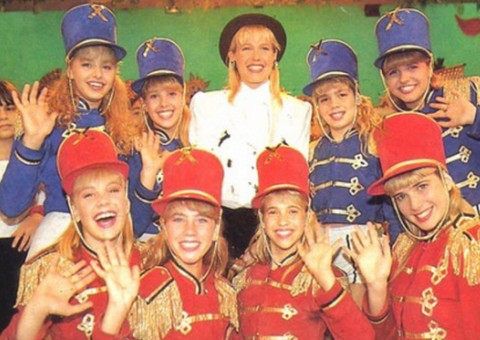 Ex-paquita revela segredo bizarro por trás do ‘Xou da Xuxa'