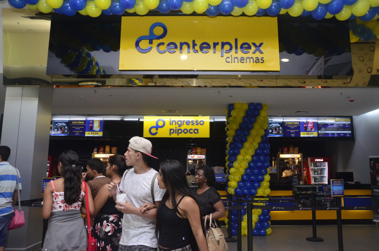 Menos filas, som de alta qualidade e 4D são as novas apostas em cinema de Manaus