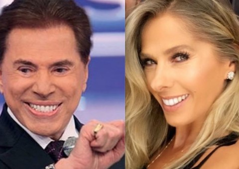 Kajuru revela que Adriane Galisteu saiu do SBT por se recusar a transar com Silvio Santos