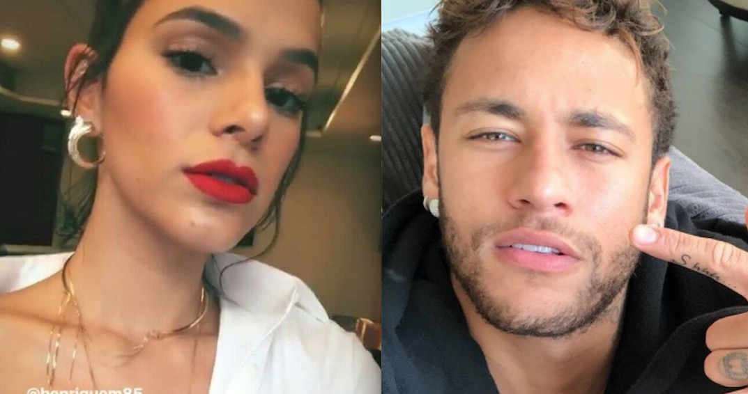 Fãs de Neymar e Bruna Marquezine piram com nova 'investida' de jogador