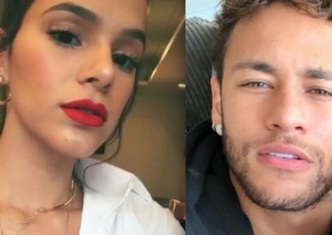 Fãs de Neymar e Bruna Marquezine piram com nova 'investida' de jogador