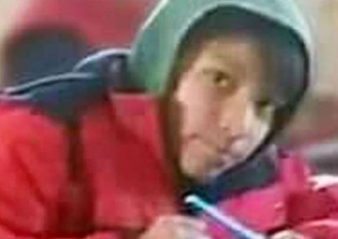 Criança é estuprada e esquartejada viva em ritual satânico