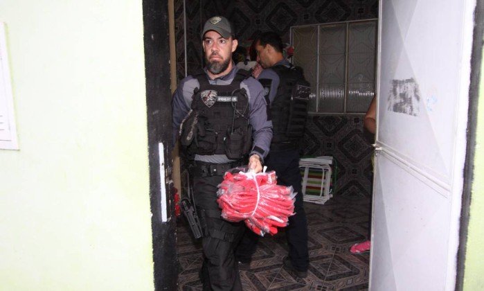 Líderes de torcidas organizadas são presos em operação da Polícia Civil com MP