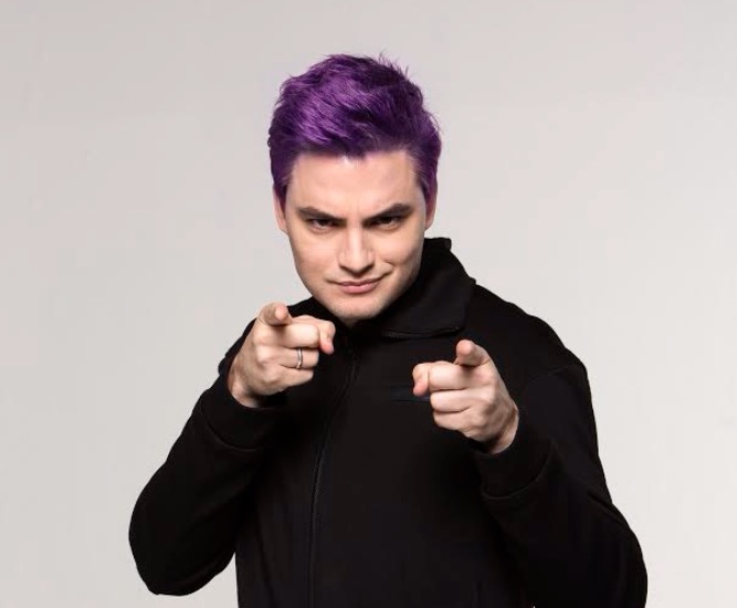 Felipe Neto apresenta show neste sábado em Manaus