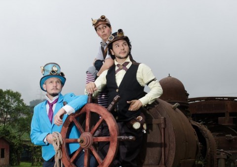 ​​Cinco Semanas em um Balão leva aventura e fantasia ao Teatro Amazonas