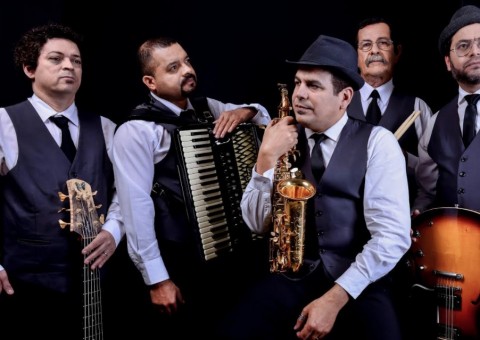 Atrações do Música na Estrada movimentam Teatro Amazonas com shows gratuitos