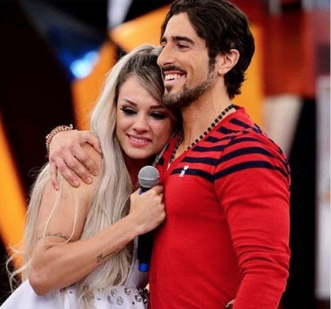 Desempregada, Juju Salimeni fala sobre fim do ‘Legendários’