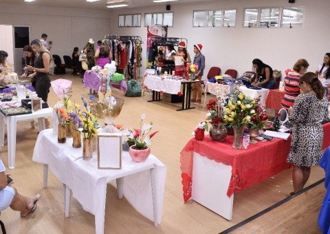 Suhab realiza Bazar de Natal para servidores nesta sexta-feira