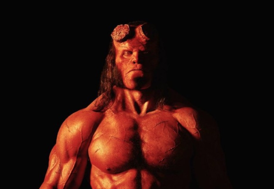 Reboot de Hellboy ganha data de estreia