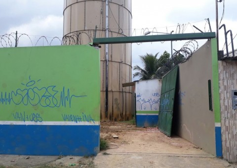  Manaus Ambiental será notificada por falta de manutenção em reservatório