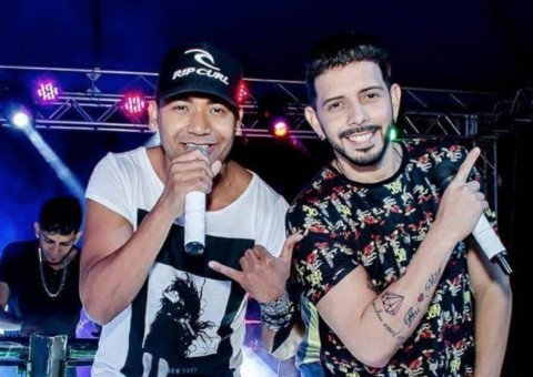 Ostenttação do Forró grava novo DVD neste domingo