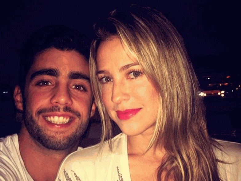 Luana Piovani detona Rodrigo Hilbert ao ter marido comparado ao ator