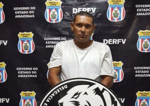 Em Manaus, suspeito de furtar pneus diz que removia os artefatos para revender