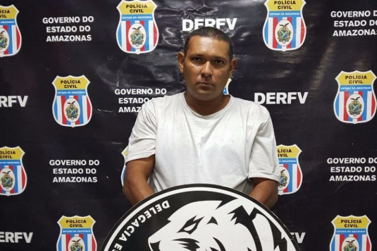 Em Manaus, suspeito de furtar pneus diz que removia os artefatos para revender