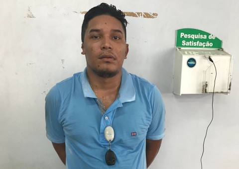 Em Manaus, homem é preso por usar 'chapolin' para furtar veículos em shoppings 