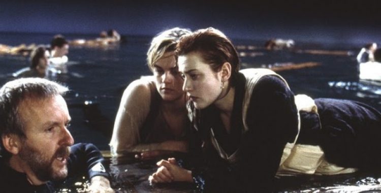 20 anos após Titanic Rose finalmente salva Jack