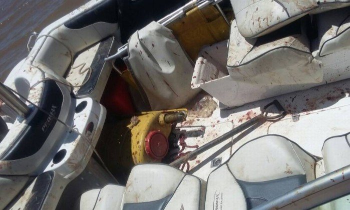  Irmão de Messi é preso após arma ser encontrada em lancha ensanguentada