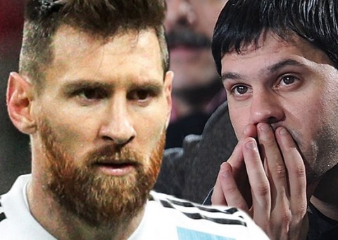  Irmão de Messi é preso após arma ser encontrada em lancha ensanguentada