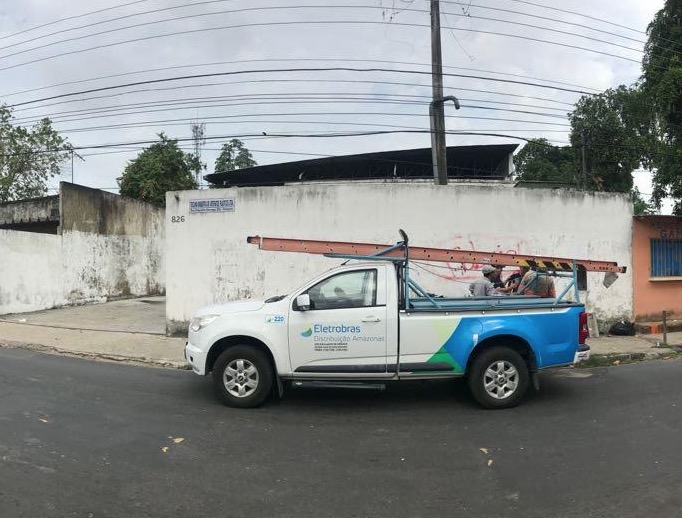 'Gato' de energia em fábrica de Manaus desviava mais de R$ 1,2 milhão