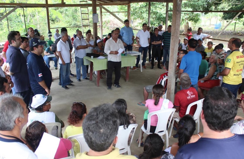 Governo do Amazonas anuncia investimento de R$ 600 milhões no interior