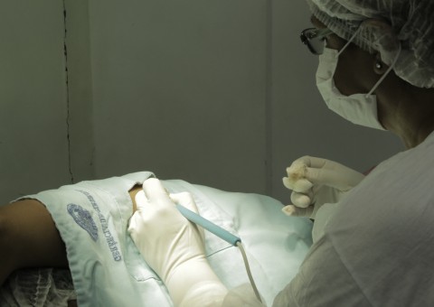 Multirão dermatológico 'zera fila' atende 900 pessoas em Manaus