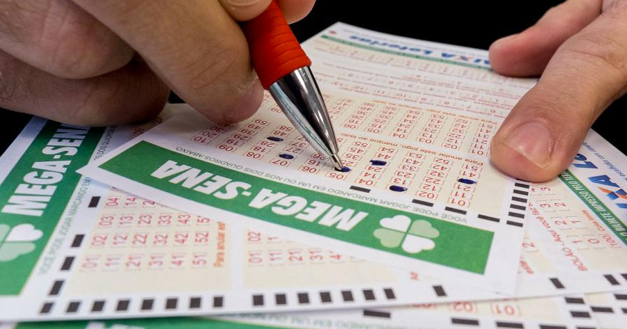 Veja as dezenas sorteadas na Mega-Sena deste sábado