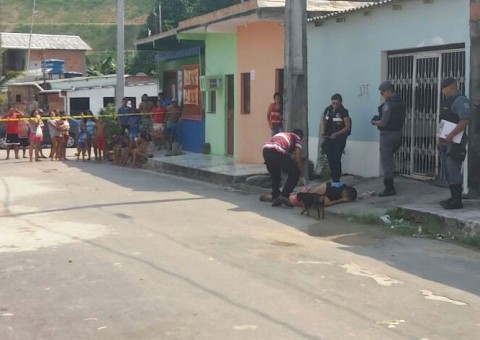 Com ciúmes de rival, mulher mata marido cruelmente em Manaus