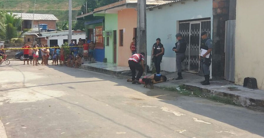 Com ciúmes de rival, mulher mata marido cruelmente em Manaus