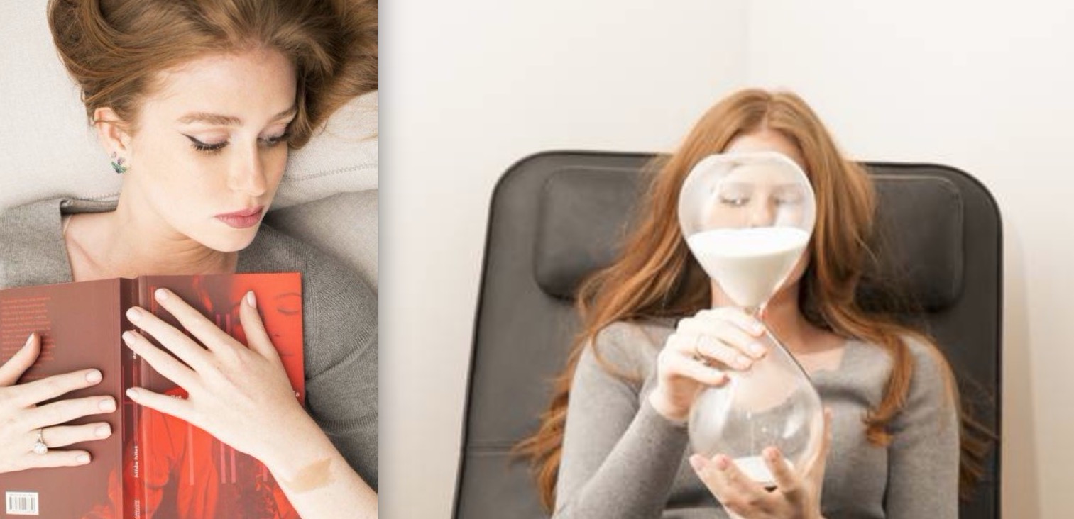 Marina Ruy Barbosa lança livro de poesias e faz declaração de amor