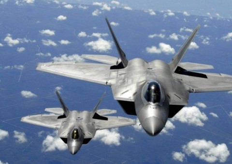 EUA envia caças para a Coreia do Sul aumenta a tensão na região