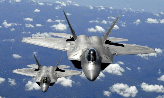 EUA envia caças para a Coreia do Sul aumenta a tensão na região