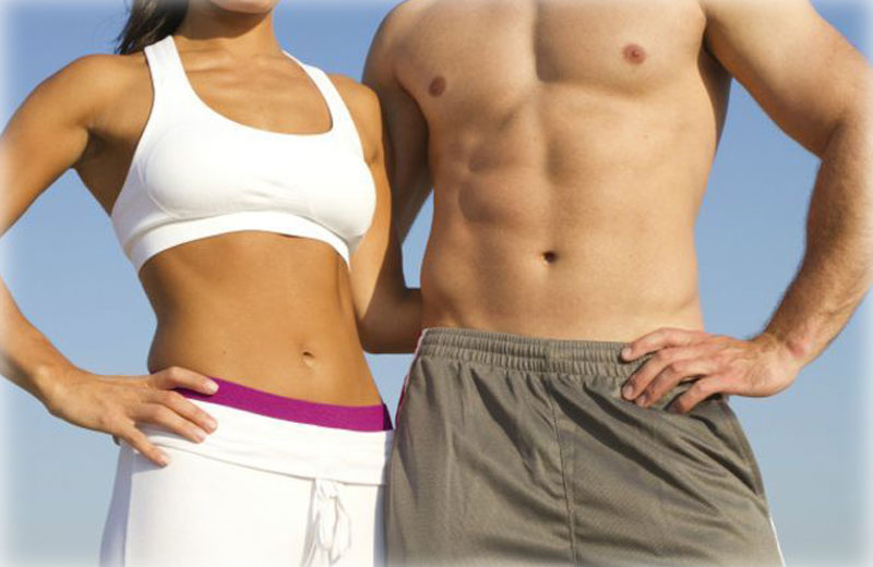 6 exercícios pra fazer em casa e perder a barriga até o Natal