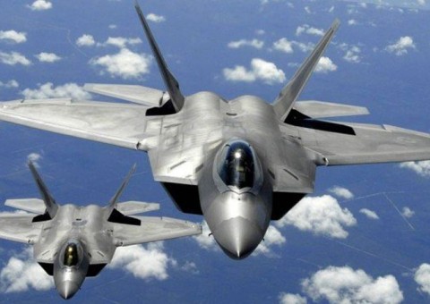 Envio de caças americanos para a Coreia do Sul aumenta a tensão na região