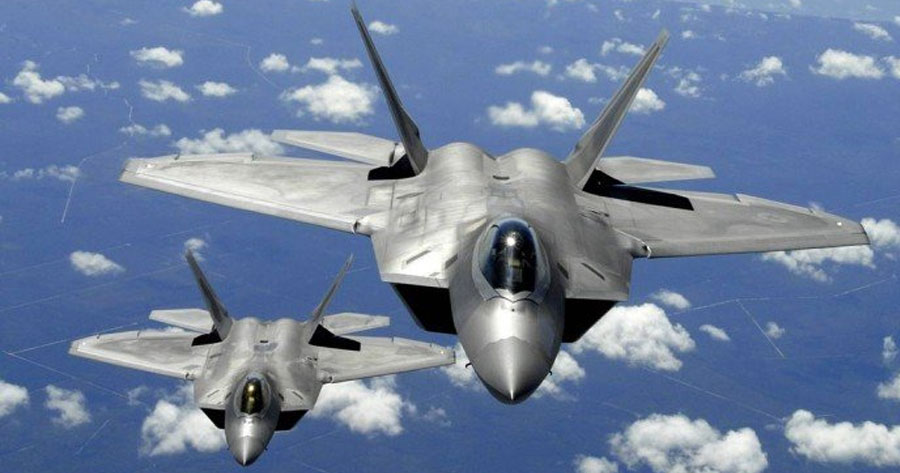 Envio de caças americanos para a Coreia do Sul aumenta a tensão na região